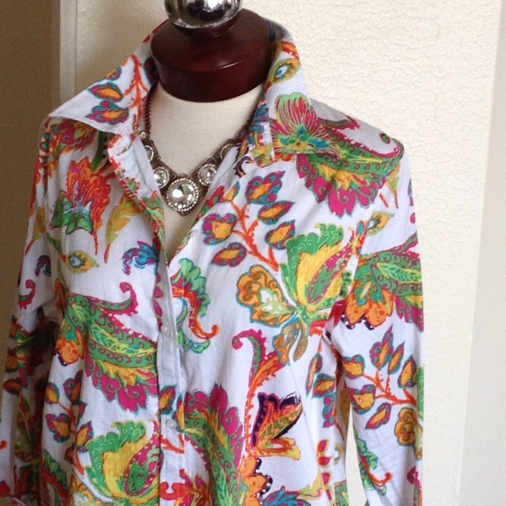 Ralph colorful Shirt 💕🌹